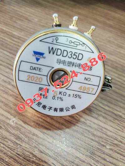 Biến trở quay WDD35D